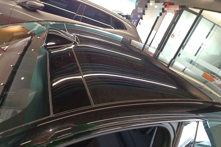 Used Avatr 06 2025 Max Extended-Range Edition Roof