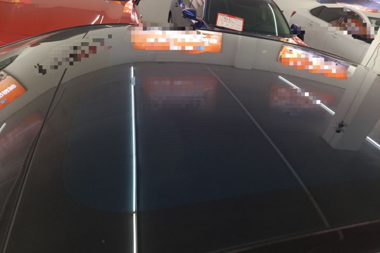 Used Avatr 06 2025 Pro Range-Extended Edition Roof