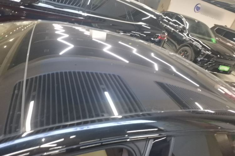 Used Avatr 06 2025 Pro Range-Extended Edition Roof