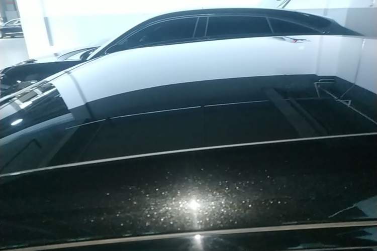 Used Avatr 06 2025 Pro Range-Extended Edition Roof
