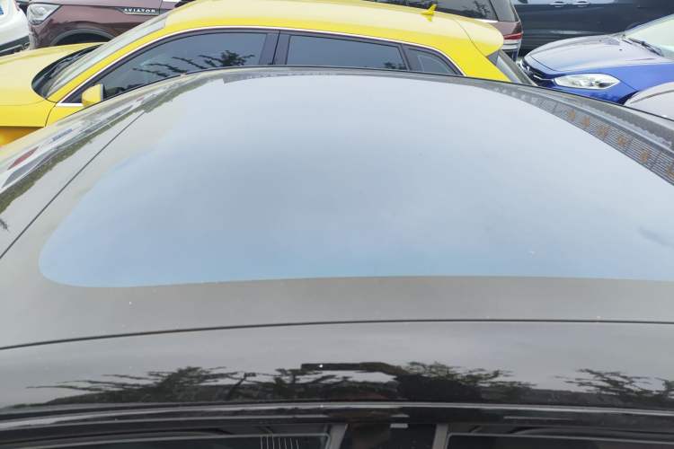 Used Avatr 06 2025 Pro Range-Extended Edition Roof