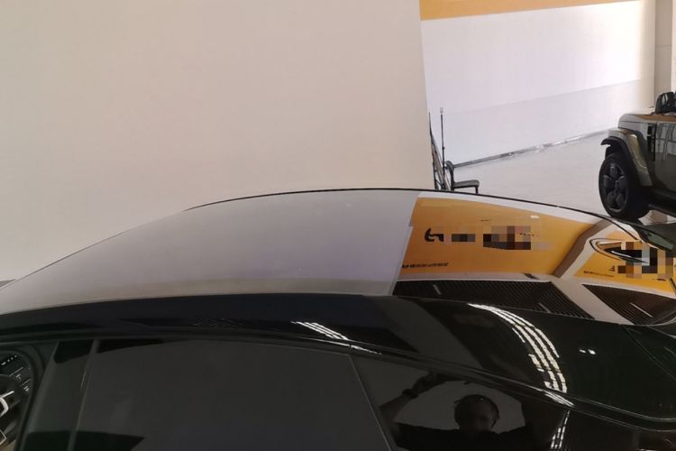 Used Avatr 06 2025 Pro Range-Extended Edition Roof