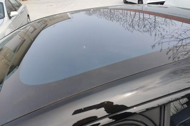 Used Avatr 06 2025 Pro Range-Extended Edition Roof