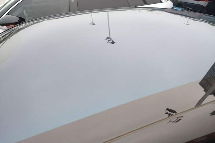 Used Avatr 06 2025 Pro Range-Extended Edition Roof