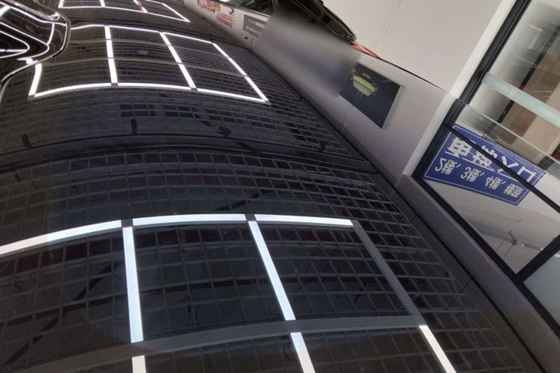 Used Avatr 06 2025 Ultra Pure Electric Edition Roof