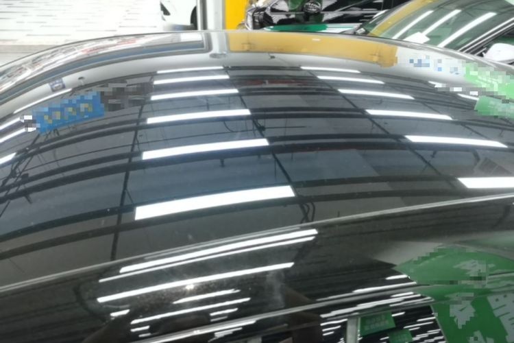 Used Avatr 06 2025 Pro Range-Extended Edition Roof