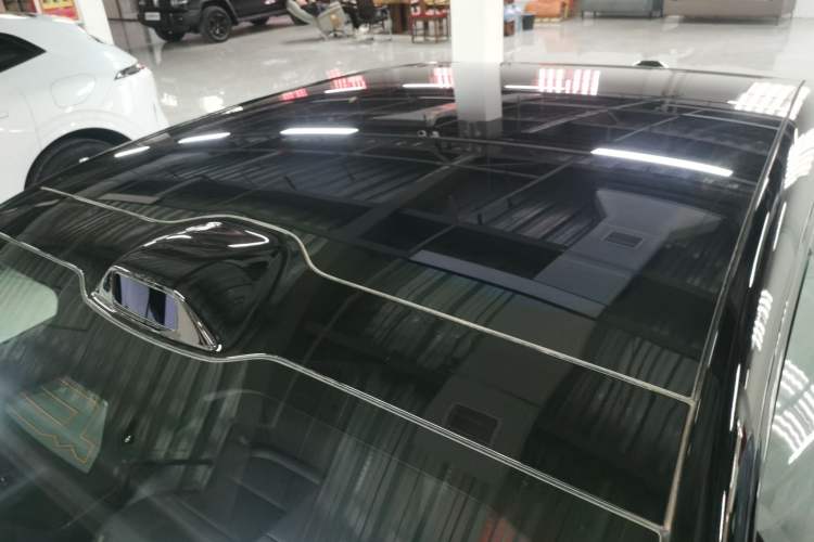 Used Avatr 06  Roof