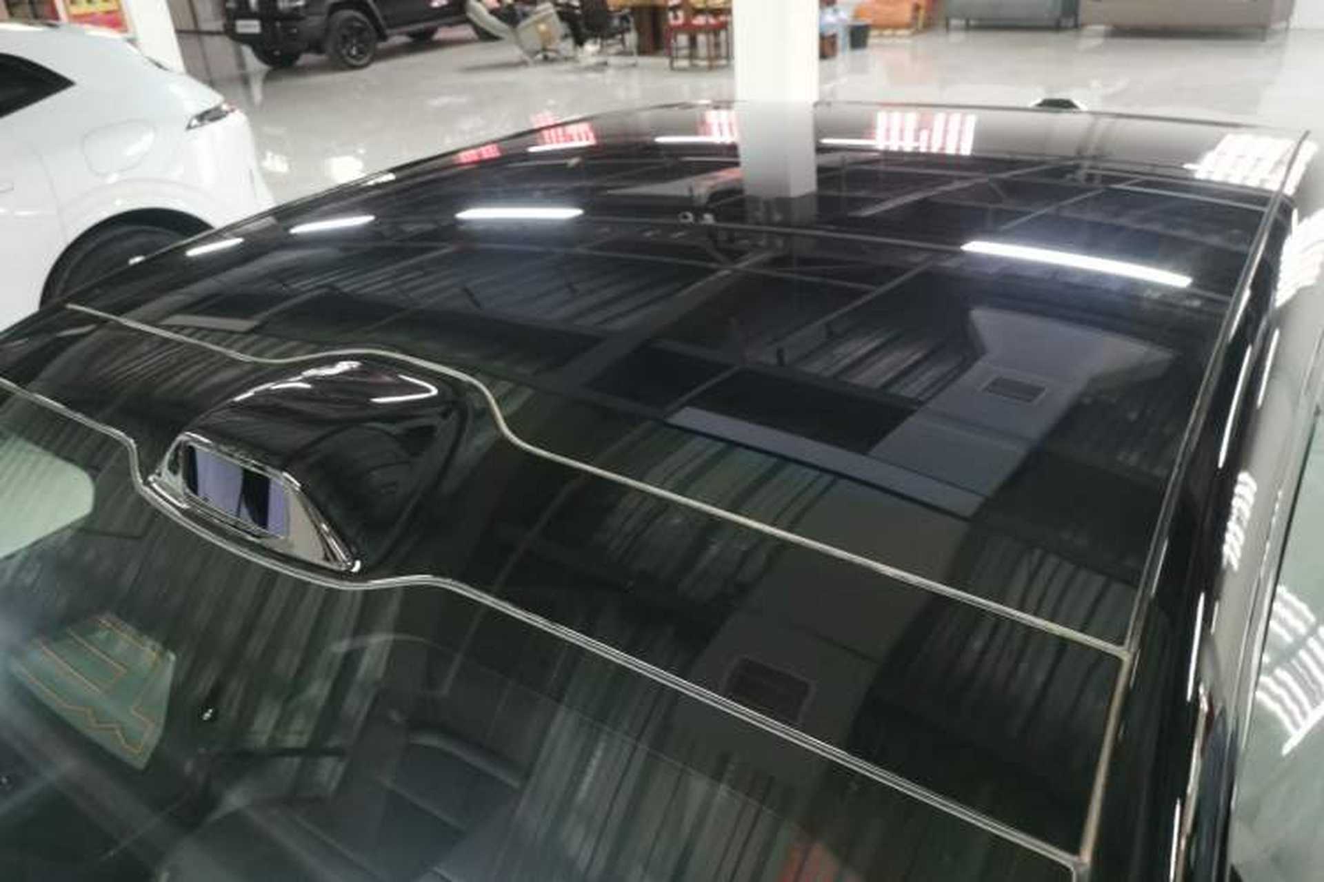 Used Avatr 06  Roof