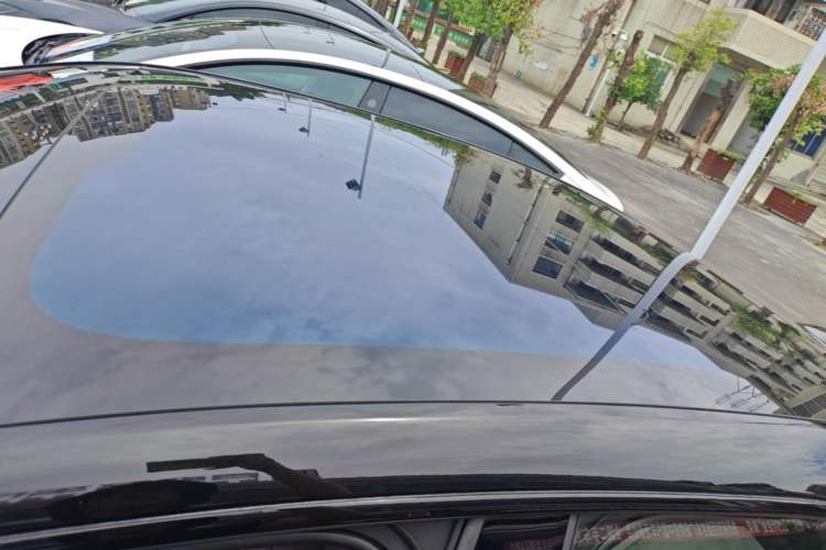 Used Avatr 06 2025 Pro Range-Extended Edition Roof