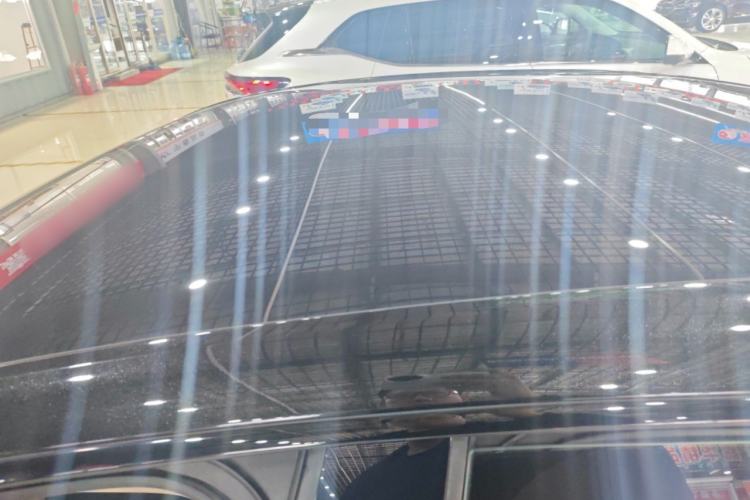 Used Avatr 06 2025 Pro Range-Extended Edition Roof
