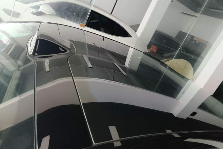 Used Avatr 06 2025 Max Extended-Range Edition Roof