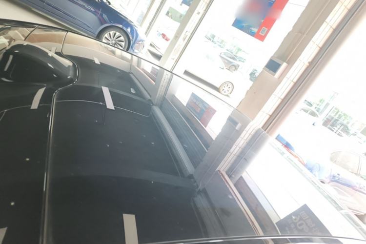 Used Avatr 06  Roof