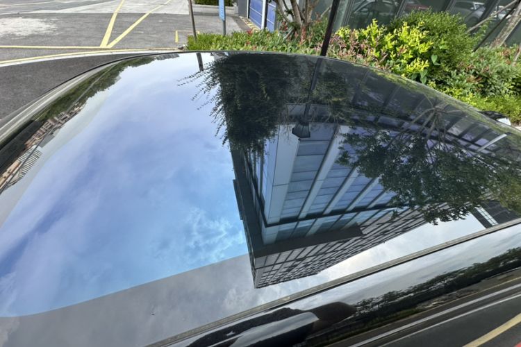 Used Avatr 06 2025 Pro Range-Extended Edition Roof