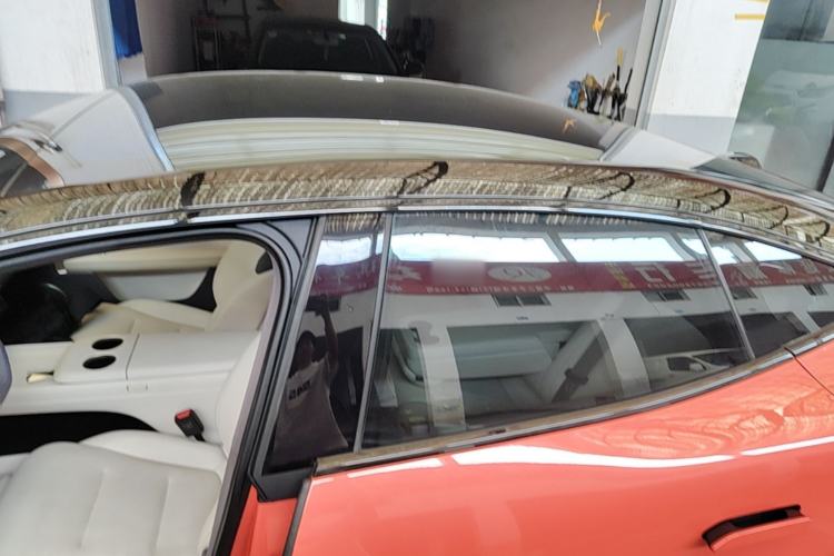 Used Avatr 06 2025 Pro Range-Extended Edition Roof