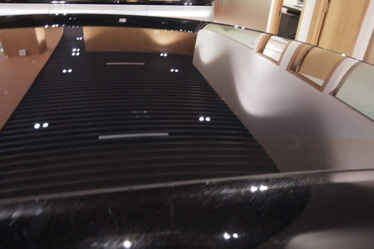Used Avatr 06 2025 Pro Range-Extended Edition Roof