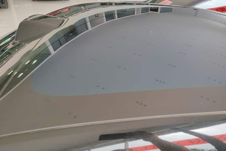Used Avatr 06 2025 Ultra Pure Electric Edition Roof