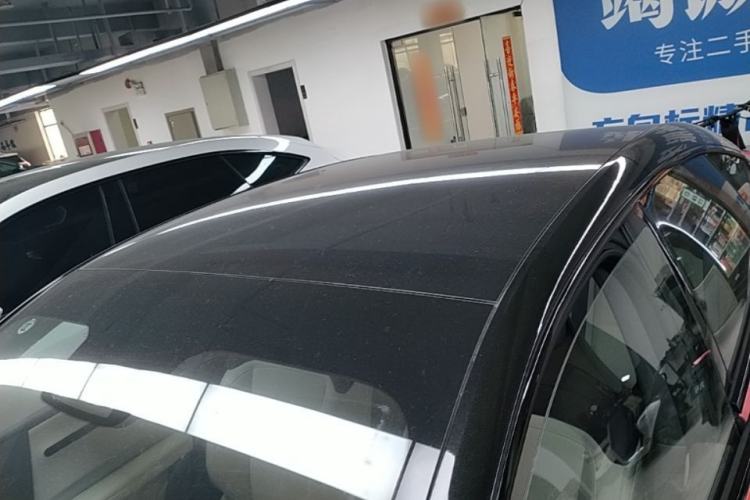 Used Avatr 06 2025 Pro Range-Extended Edition Roof