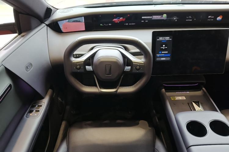 Used Avatr 06 2025 Ultra Pure Electric Edition Steering Wheel