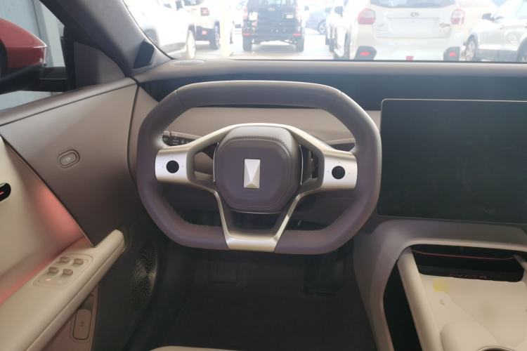 Used Avatr 06 2025 Pro Range-Extended Edition Steering Wheel