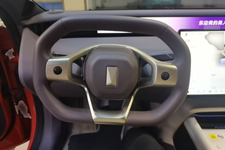 Used Avatr 06 2025 Pro Range-Extended Edition Steering Wheel