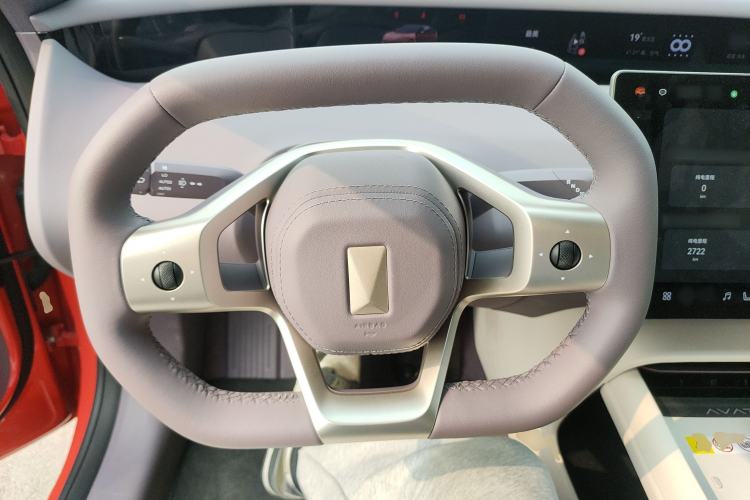 Used Avatr 06 2025 Pro Range-Extended Edition Steering Wheel