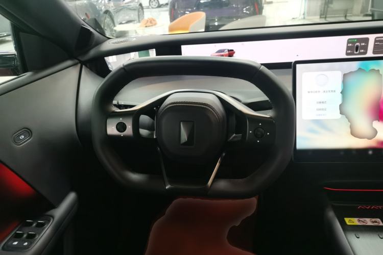 Used Avatr 06  Steering Wheel