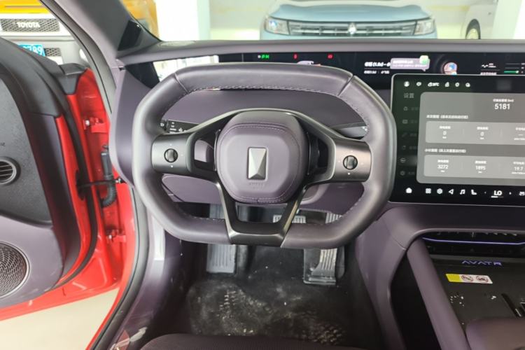 Used Avatr 06  Steering Wheel