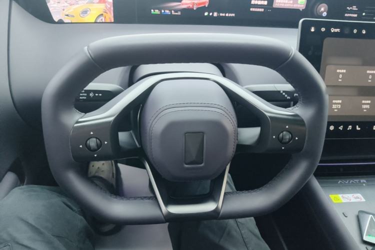 Used Avatr 06  Steering Wheel