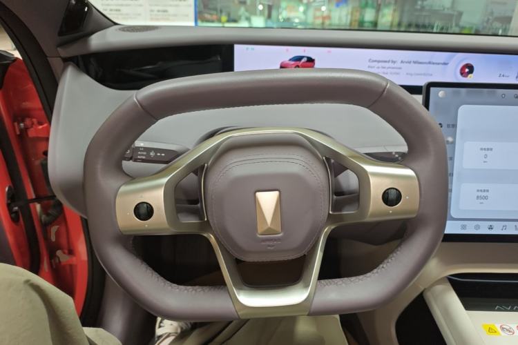 Used Avatr 06 2025 Pro Range-Extended Edition Steering Wheel