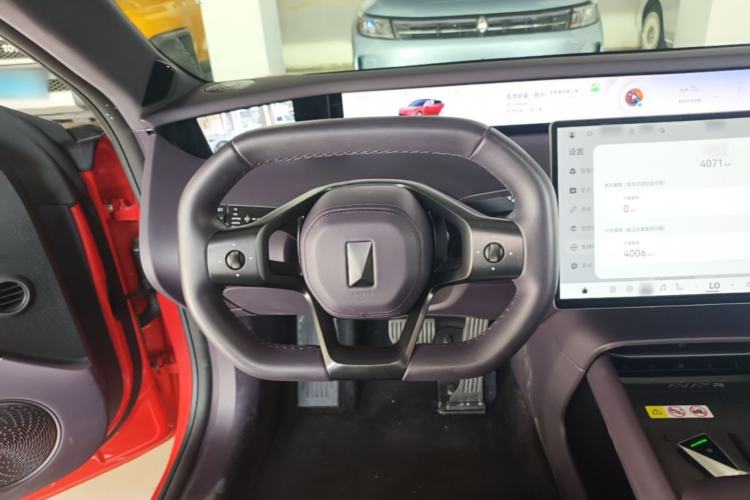 Used Avatr 06 2025 Ultra Pure Electric Edition Steering Wheel