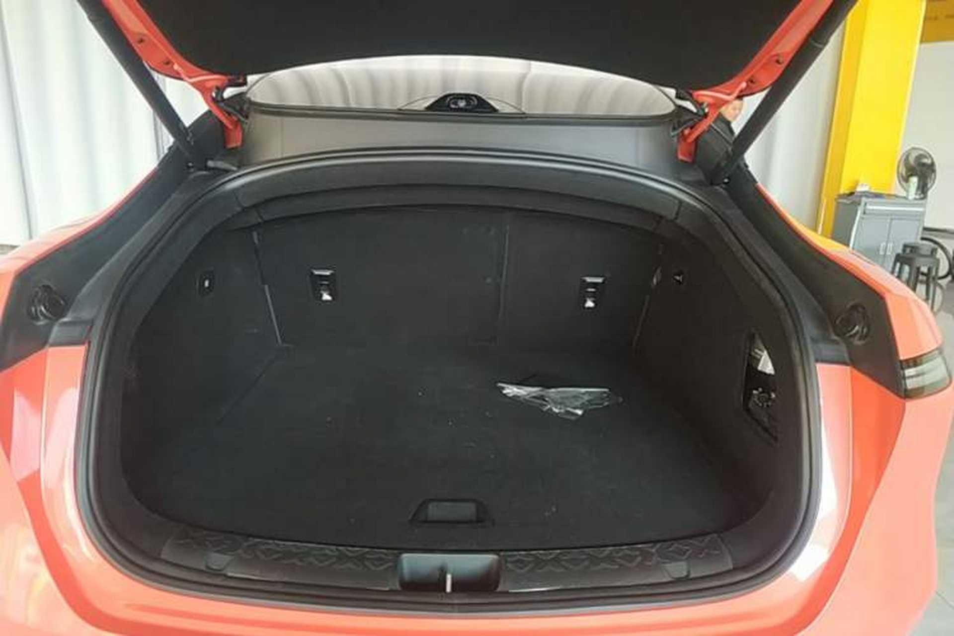 Used Avatr 06 2025 Pro Range-Extended Edition Trunk