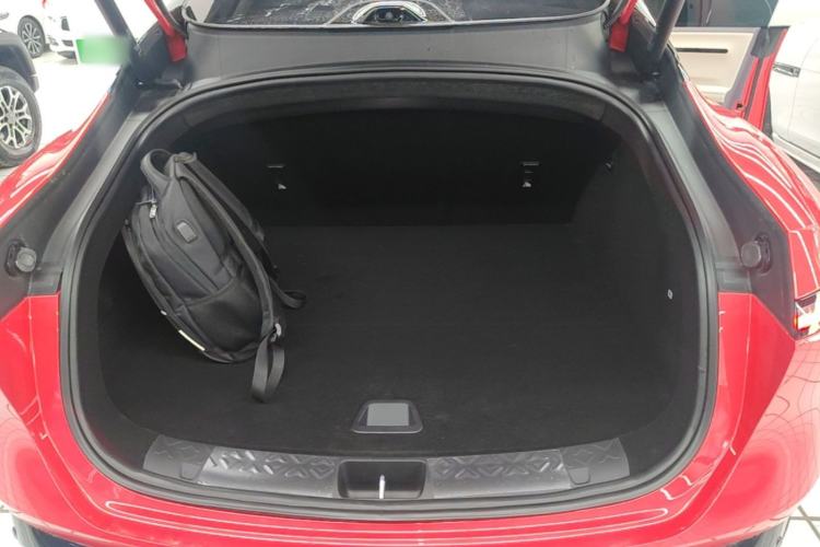 Used Avatr 06 2025 Pro Range-Extended Edition Trunk