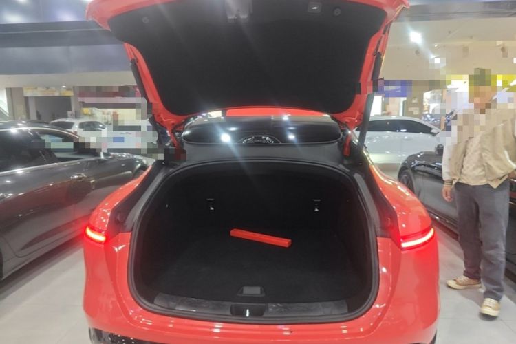 Used Avatr 06 2025 Max Extended-Range Edition Trunk