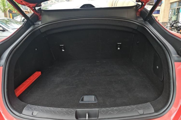 Used Avatr 06 2025 Ultra Pure Electric Edition Trunk