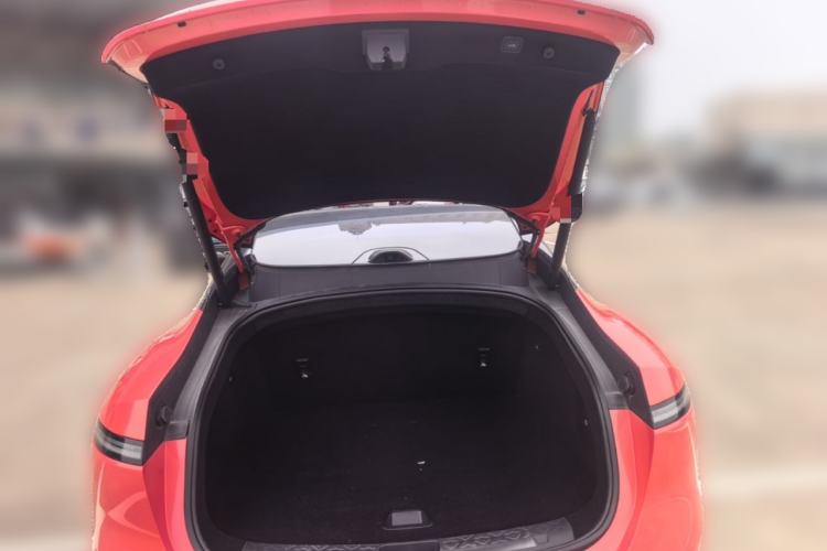 Used Avatr 06 2025 Pro Range-Extended Edition Trunk