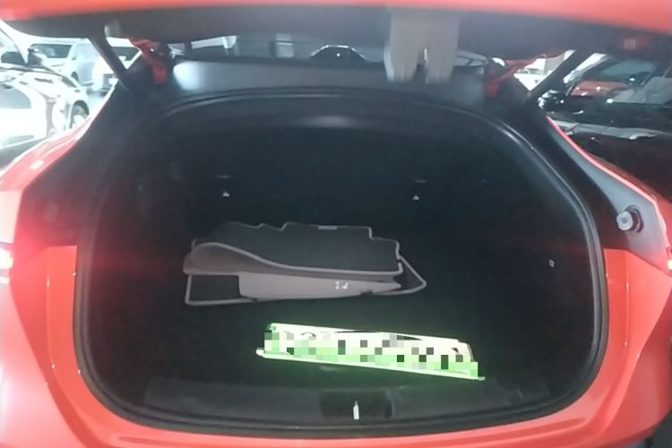 Used Avatr 06 2025 Pro Range-Extended Edition Trunk