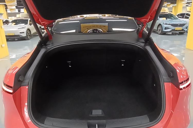 Used Avatr 06 2025 Pro Range-Extended Edition Trunk