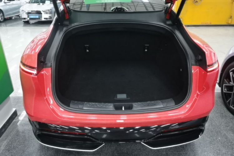 Used Avatr 06 2025 Pro Range-Extended Edition Trunk