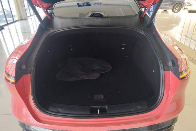 Used Avatr 06  Trunk