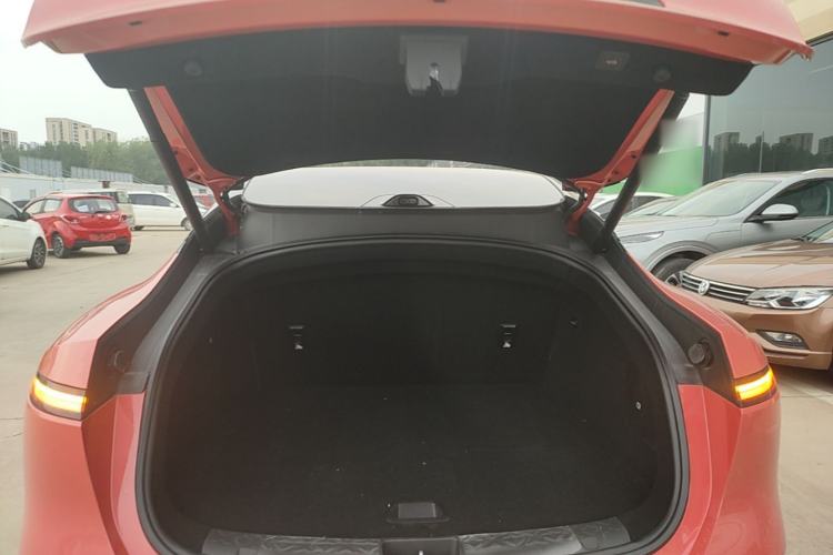 Used Avatr 06 2025 Pro Range-Extended Edition Trunk
