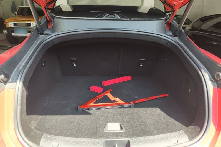 Used Avatr 06 2025 Ultra Pure Electric Edition Trunk