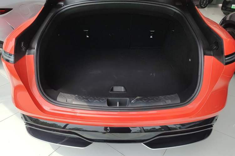 Used Avatr 06 2025 Ultra Pure Electric Edition Trunk