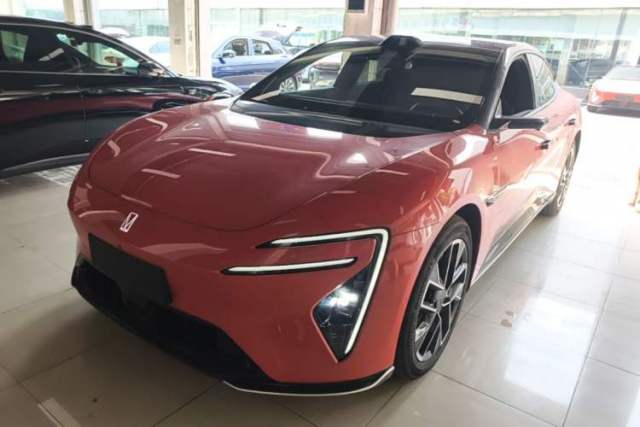 Used Avatr 06 2025 Ultra Pure Electric Edition