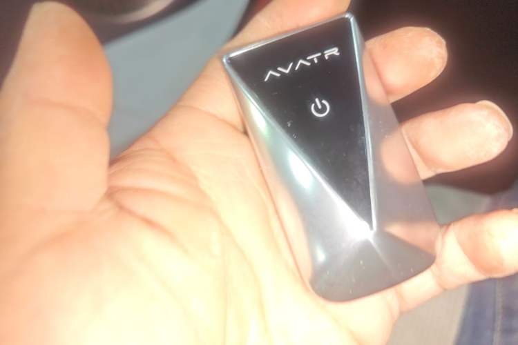 Used Avatr 06 2025 Max Extended-Range Edition Vehicle Key