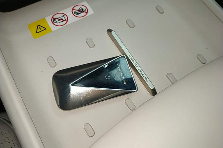 Used Avatr 06 2025 Pro Range-Extended Edition Vehicle Key