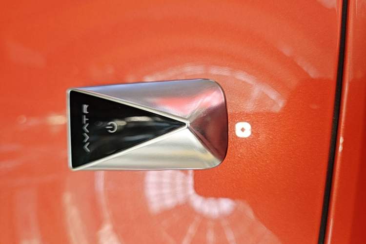 Used Avatr 06 2025 Pro Range-Extended Edition Vehicle Key