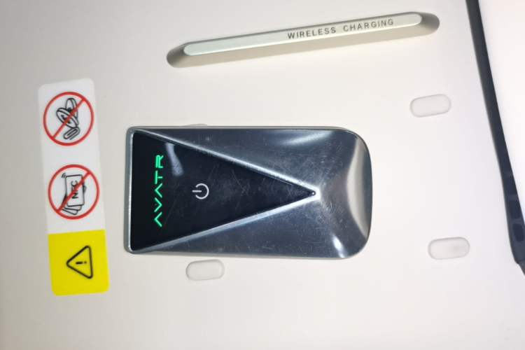 Used Avatr 06 2025 Pro Range-Extended Edition Vehicle Key