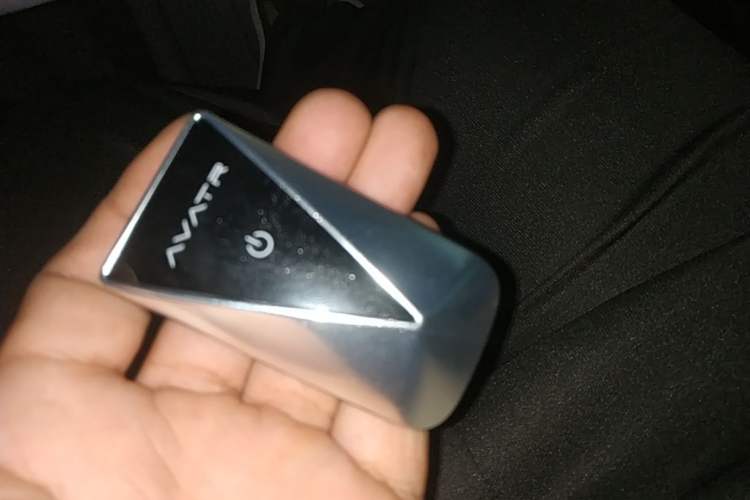 Used Avatr 06 2025 Pro Range-Extended Edition Vehicle Key