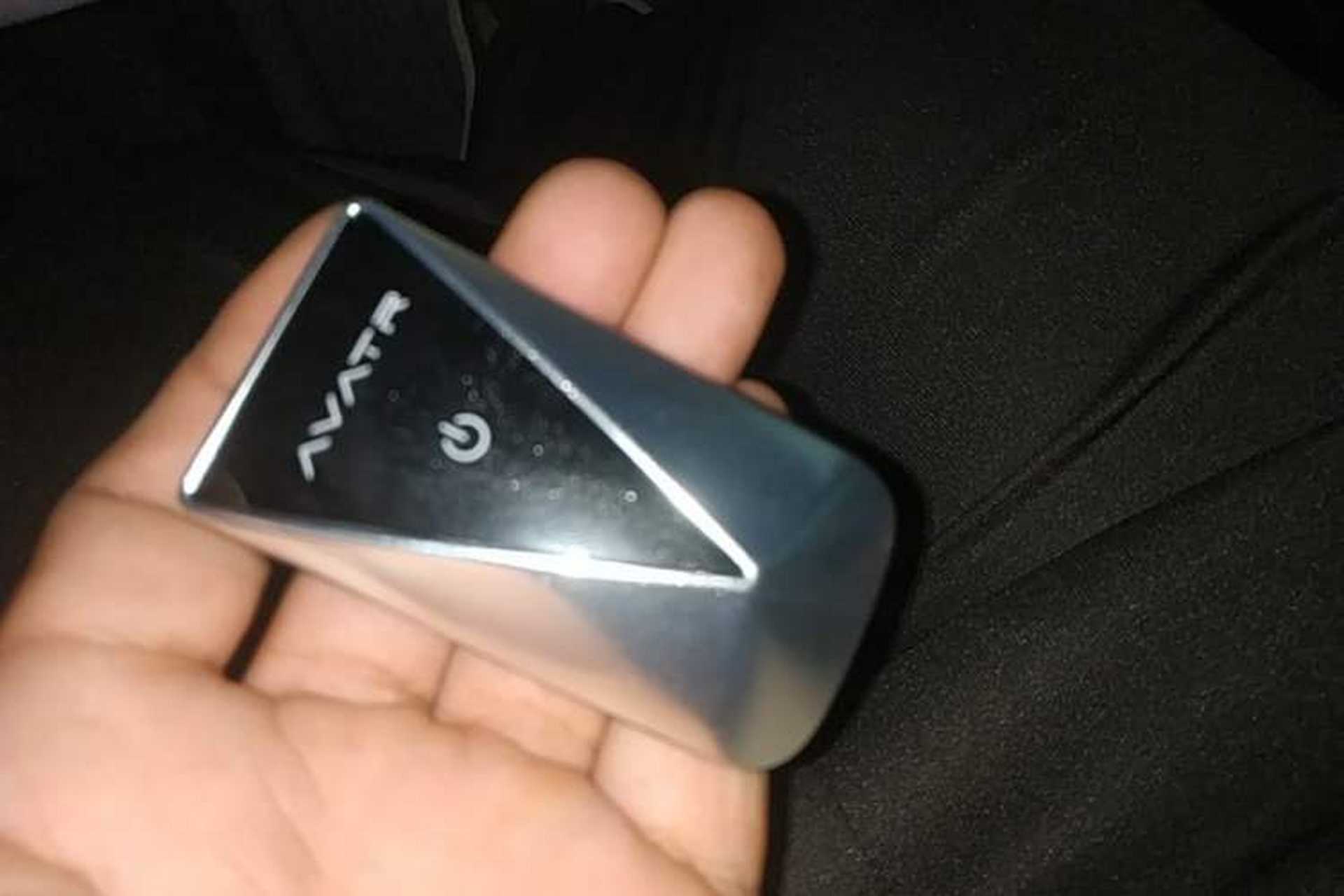 Used Avatr 06 2025 Pro Range-Extended Edition Vehicle Key