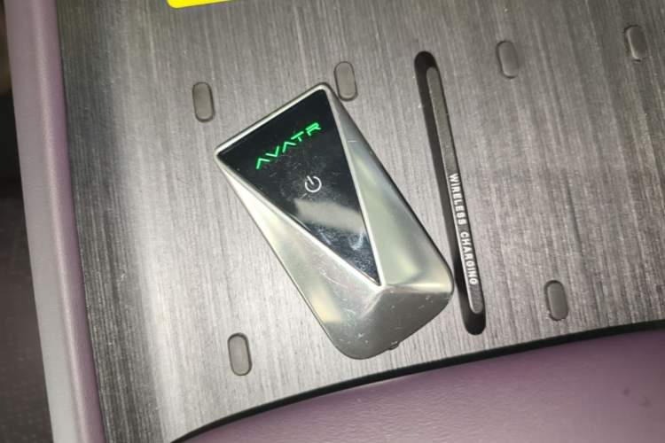Used Avatr 06 2025 Ultra Pure Electric Edition Vehicle Key
